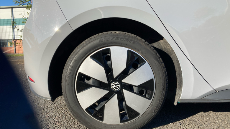 Volkswagen ID.3 107KW Life Pro 58kWh 5dr Auto Electric Hatchback